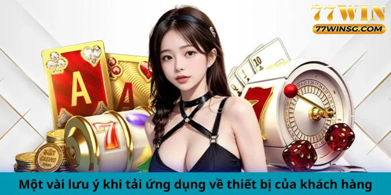 Một số điều cần nhớ khi cài đặt ứng dụng về công cụ sử dụng