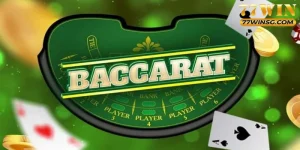 Baccarat 77WIN