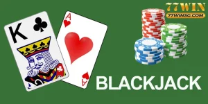 Blackjack 77win