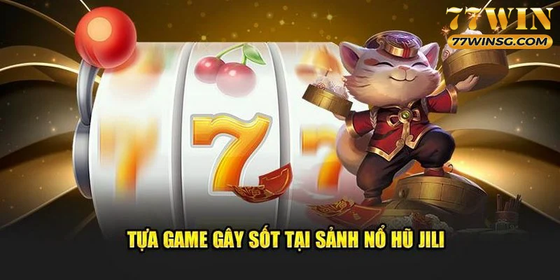 Nhiều tựa game hấp dẫn tạo nên sức hút lớn với người chơi