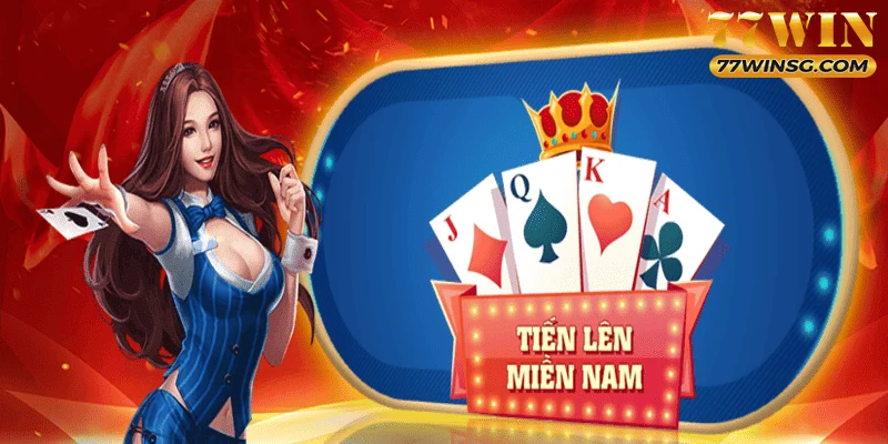 Tiến lên miền nam tại 77WIN sỡ hữu vô số ưu điểm nổi bật