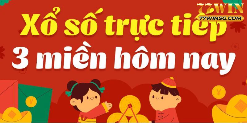 Giới thiệu đôi nét về xổ số ba miền